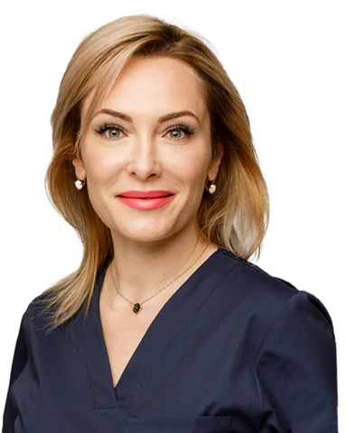 Dr. Ina Toderici