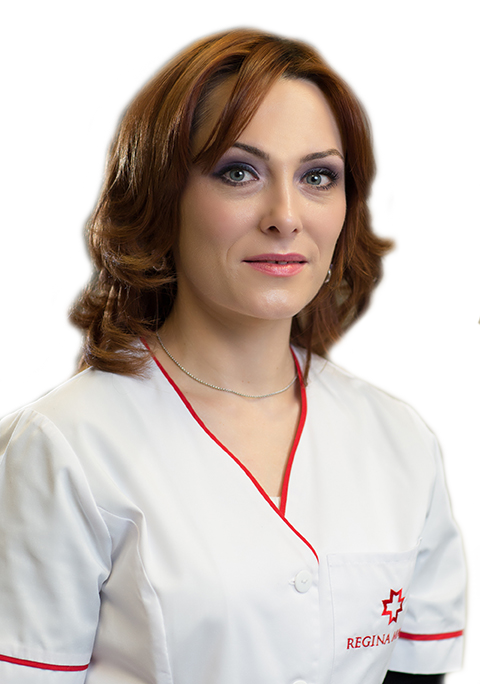 Dr. Ina Toderici