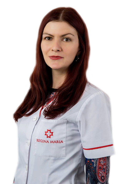 Dr. Ingrid Irimescu