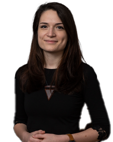 Psihoterapeut Ingrid (Mihai) Maceac