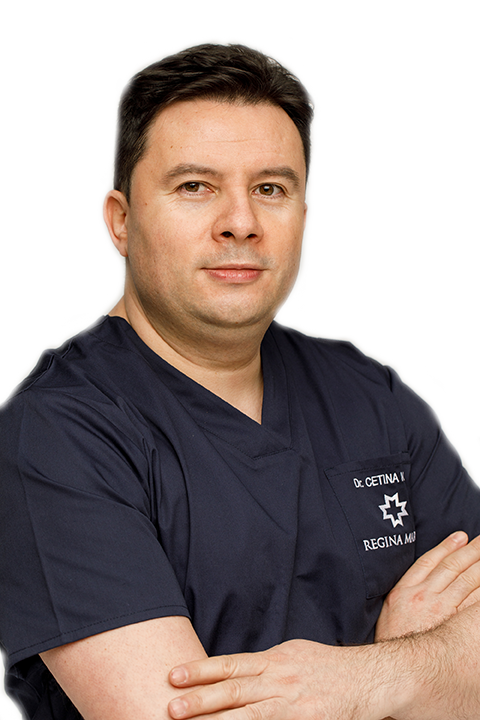 Dr. Ioan Cetina
