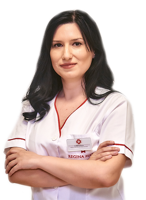 Dr. Ioana Camen