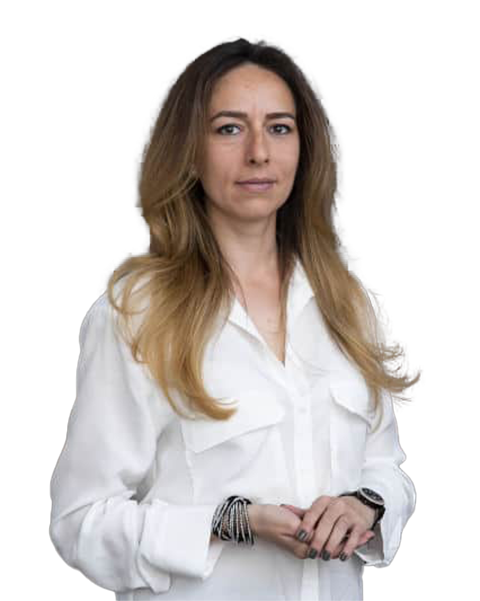 Psiholog Claudia Capatina