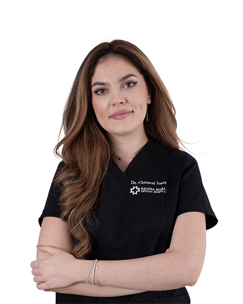 Dr. Ioana Chioncel