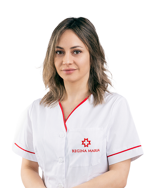 Dr. Ioana-Alexandra Cotae