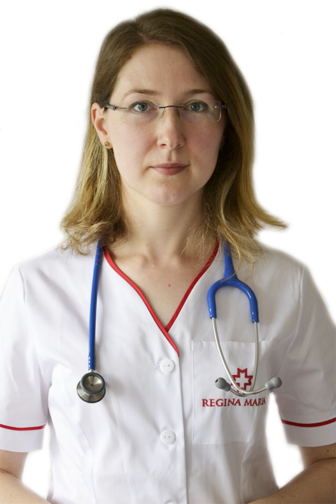 Dr. Ioana Cristeiu