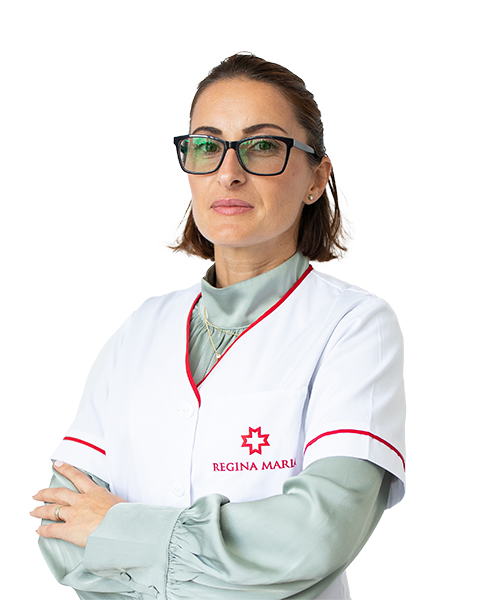 Dr. Calina Ioana Negrutiu