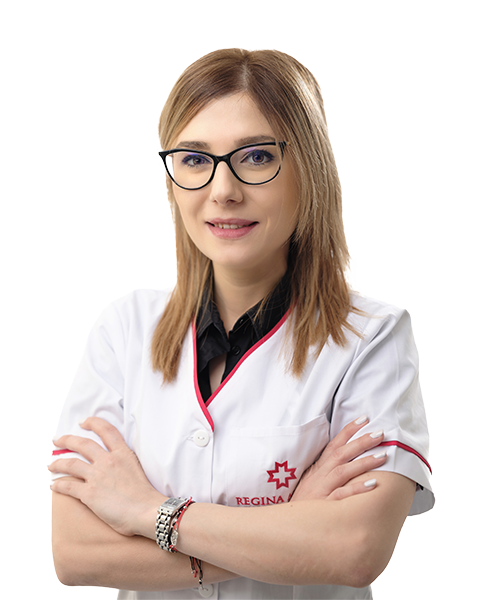 Dr. Ioana Oprea