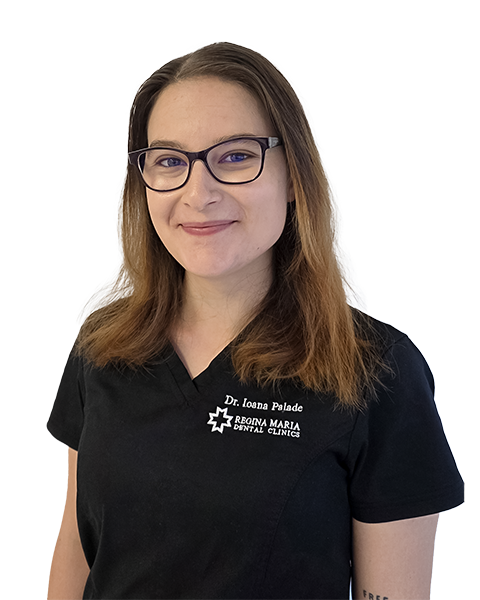 Dr. Ioana Palade