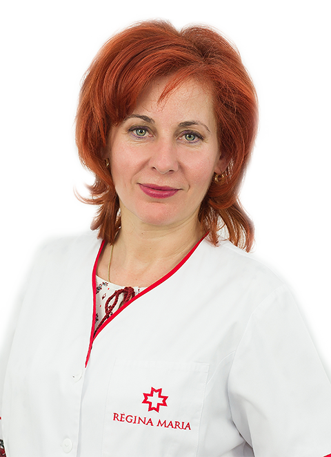 Dr. Ioana Suceava