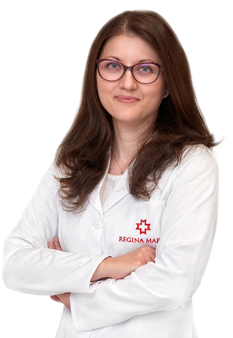 Dr. Ioana Ungurean