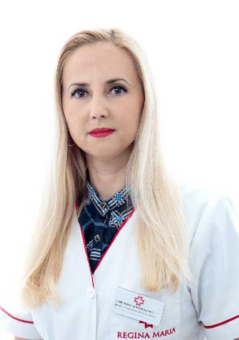 Asist. Univ. Dr. Ionica Radulescu