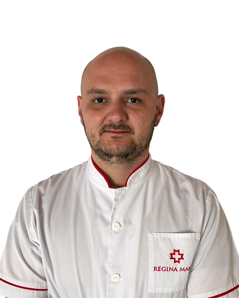 Dr. Ionut Alin Chiriac
