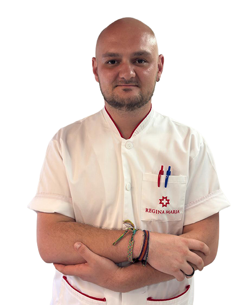 Dr. Ionut Alin Chiriac