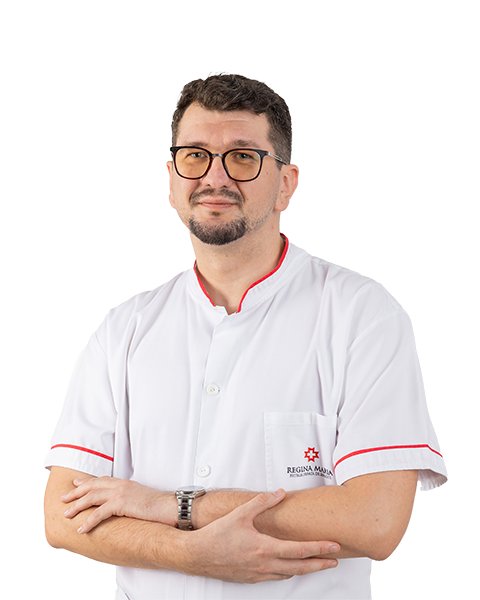 Psiholog Ionut Gurau