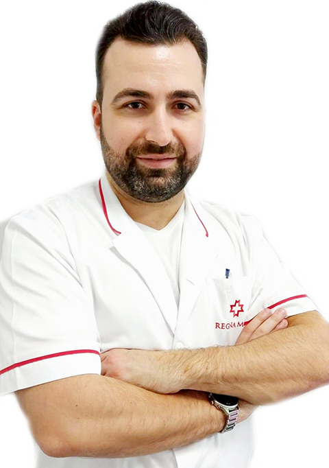 Dr. Ionut Sterie