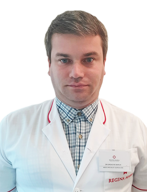 Dr. Marius Iordache