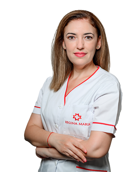 Dr. Irina Abdulan