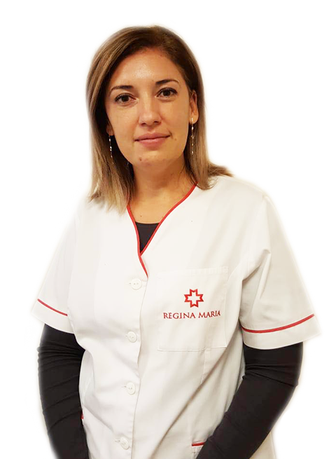 Dr. Irina Abdulan