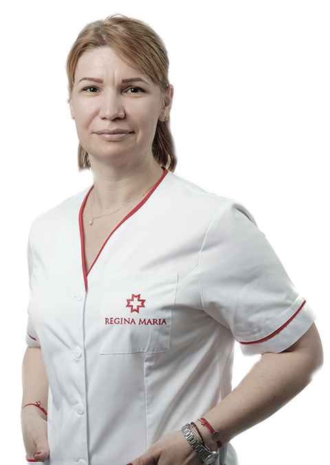 Dr. Irina Blaga