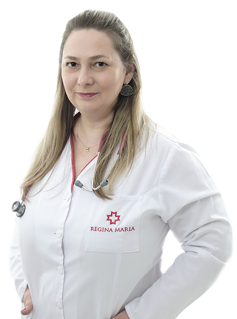 Dr. Irina Costache