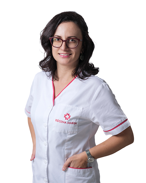 Dr. Irina Enache