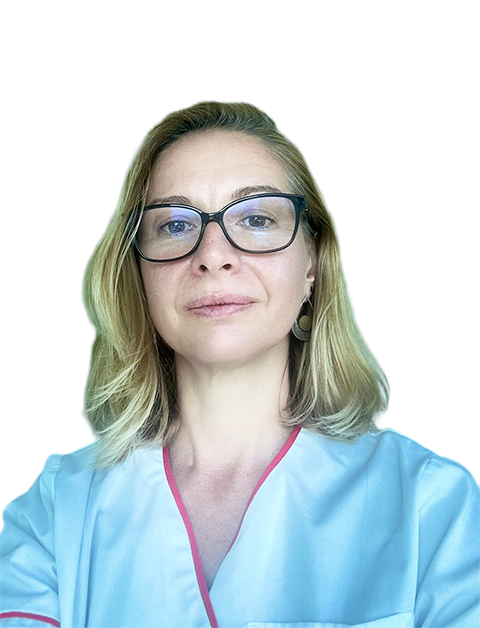Dr. Irina Maria Hociota