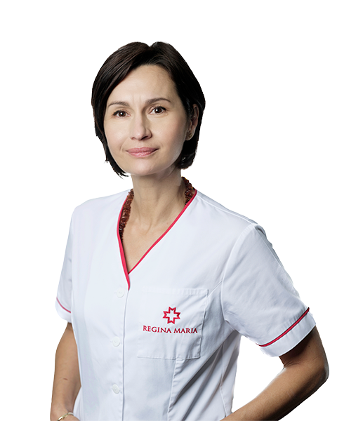 Dr. Irina Lungu