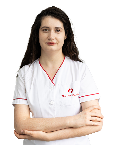 Dr. Irina Marcoci