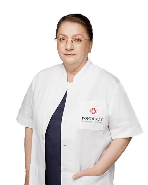 Dr. Irina Modrigan