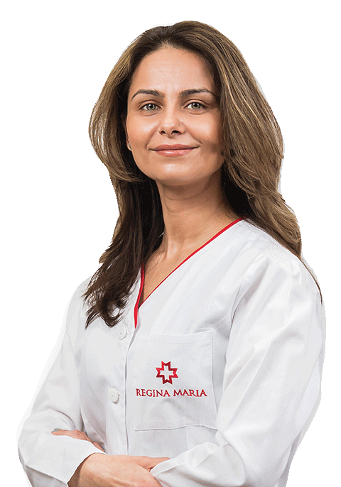 Dr. Irina Stanescu