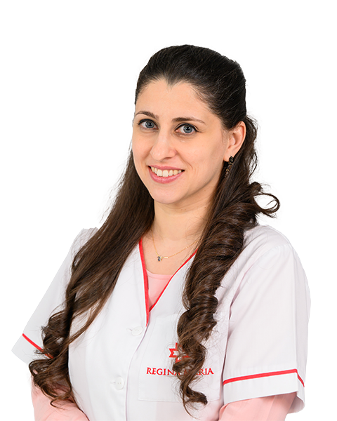 Dr. Tenu Irina Afrasinei