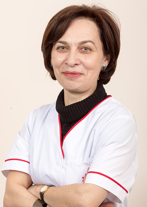 Dr. Irina Teodorescu