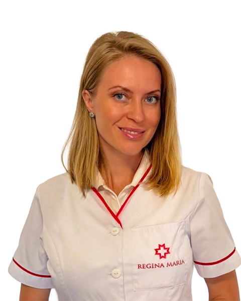 Dr. Iryna Bordei