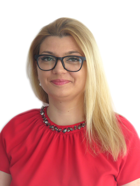 Psihoterapeut Iulia Badea