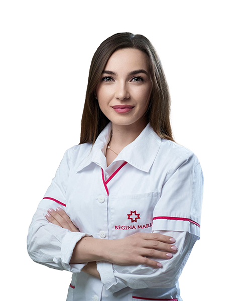 Dr. Iuliana-Cosmina Paraschivescu