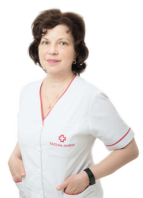 Dr. Iustina Andrian