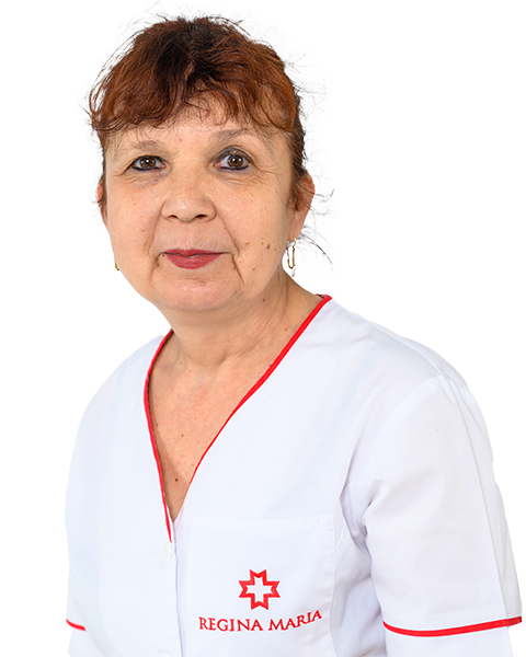 Dr. Elena Funariu