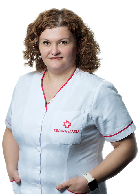 Dr. Izabela-Florina Bojan