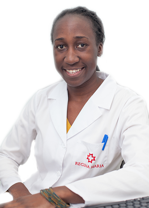 Dr. Joanne Mbeche