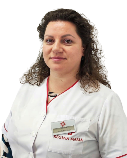 Dr. Kinga Erzsebet Balla