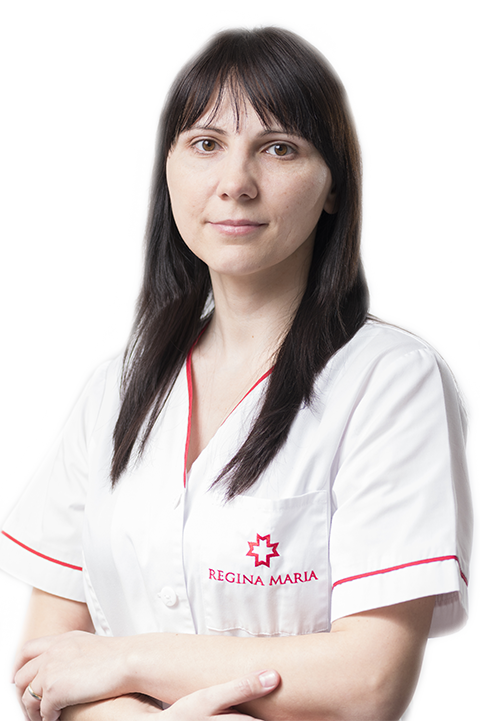 Dr. Krystyna Dyachenko