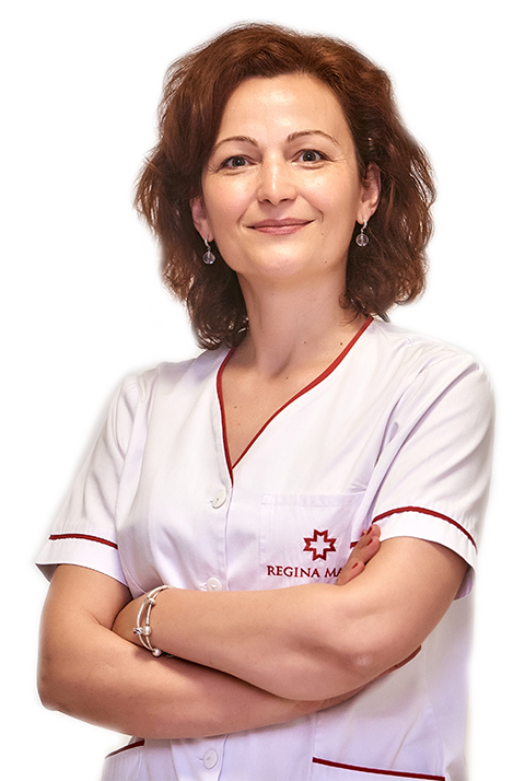 Conf. Univ. Dr. Larisa Sandulescu