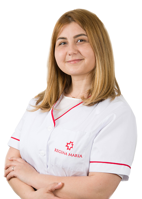 Dr. Larisa Tomescu
