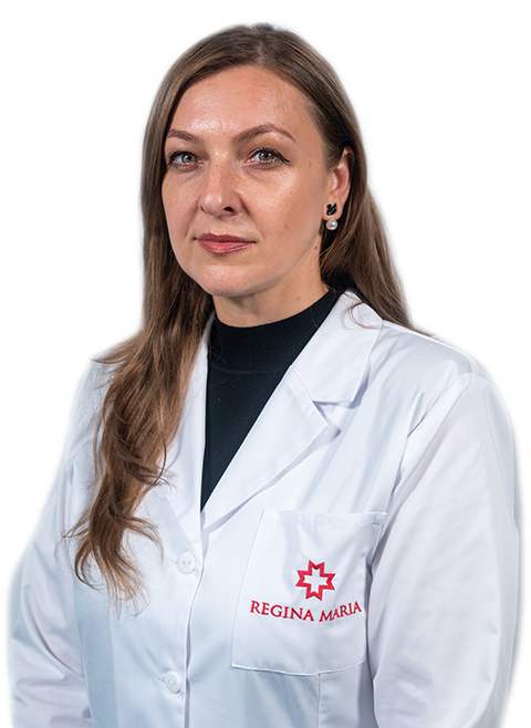 Dr. Laura Cretu
