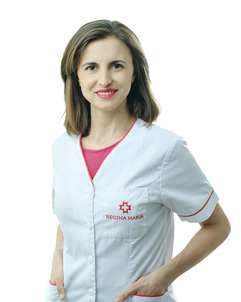 Dr. Laura Dumitrasi
