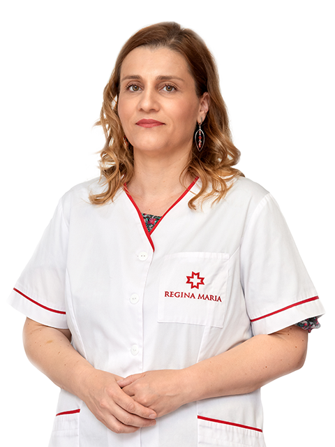 Dr. Laura Marginean