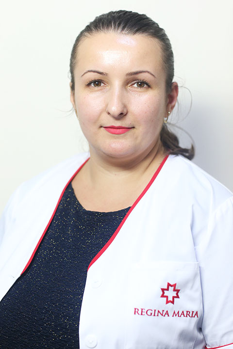 Dr. Lucia Mihai