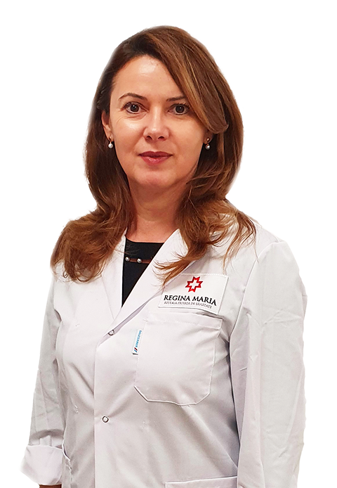 Dr. Laura Silvia Petrica