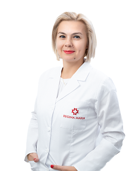 Dr. Lavinia Marcut